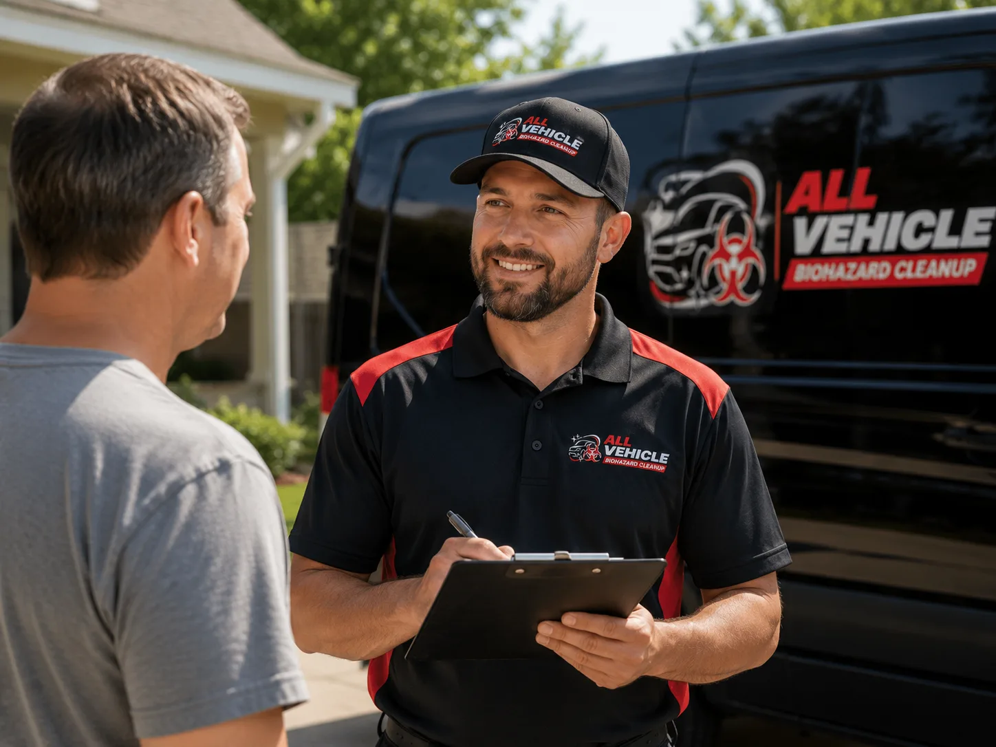 Vehicle Biohazard Cleanup Fairhope, PA FAQs